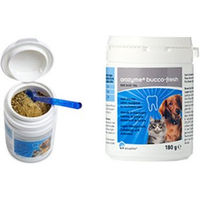 Produktbild von Orozyme Bucco Fresh PlaqueOff Zahnpflege 180 g