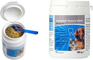 Orozyme Bucco Fresh PlaqueOff Zahnpflege 40 g – Bild 1 von 2
