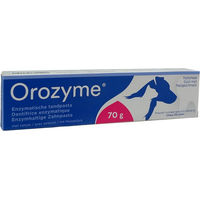 Produktbild von Orozyme Zahnpasta 70 g