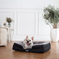 Produktbild von Orthopädisches Hundebett Home Deluxe SCOOBY in Größe L für alle Altersstufen