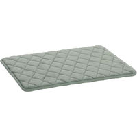 Produktbild von Orthopädisches Hundekissen und Katzenbett Weimar Flamingo Grün mit Memory Foam 55,5x38,5x2cm