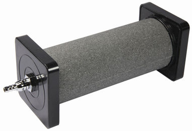 Produktbild von OSAGA Belüfterzylinder aus Keramik für Fischteiche Ø20 x 50mm Grau