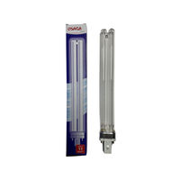 Produktbild von Osaga Ersatz-UVC PL T5 Lampe 11 Watt G23 für Fischteiche