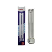 Produktbild von Osaga Ersatz-UVC PL/T5 Lampe 18 Watt 2G11 für Fischteiche
