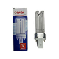 Produktbild von Osaga Ersatz-UVC PL/T5 Lampe 5 Watt G23 für Fischteiche