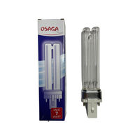Produktbild von Osaga Ersatz-UVC PL/T5 Lampe 7 Watt G23 für Fischteiche