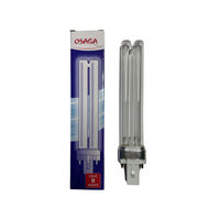 Produktbild von Osaga Ersatz-UVC PL/T5 Lampe 9 Watt G23 für die Teichwasserklärung