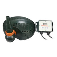 Produktbild von Osaga Grüne Minna VX OGM-10000 VX Teichpumpe für Süßwasserfische aus Keramik