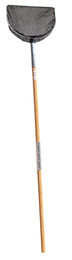 Osaga Koi-Kescher 3-teilig mit Holzgriff für Fische 210 cm – Bild 1 von 2