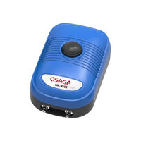 Produktbild von Osaga Membrankompressor MK-Serie MK-9502 Luftpumpe für Fischteiche aus Kunststoff in Blau