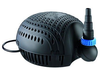 Produktbild von Osaga OSF-8100E Schwarze Flunder Eco Teichfilter