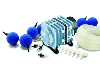 Produktbild von Osaga Teichbelüftungsset LK-Serie LK-35 mit Luftpumpe für den Teich