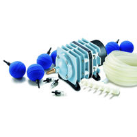 Produktbild von Osaga Teichbelüftungsset LK-Serie LK-35 mit Luftpumpe für den Teich