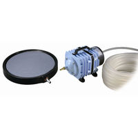 Produktbild von Osaga Teichbelüftungsset LK-Serie LK-60 mit Luftpumpe
