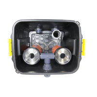 Produktbild von Osaga Turbocleaner TC3 Süßwasserabschäumer für Süßwasser-Aquarien