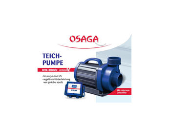 Produktbild von Osaga Variomatix OHE VX OHE 30.000 VX Teichpumpe