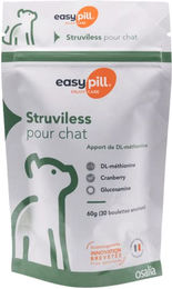 Osalia Easypill Cat Struviless Diätfutter für die Harnwege 60 g - 60 g – Bild 1 von 2