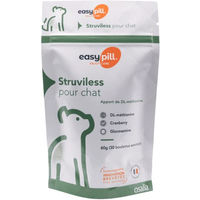 Produktbild von Osalia Easypill Cat Struviless Diätfutter für die Harnwege 60 g - 60 g