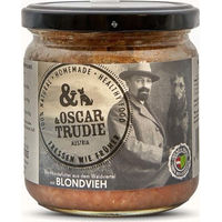 Produktbild von Oscar & Trudie Bio Rind Blondvieh 330 g