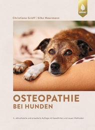 Osteopathie bei Hunden von Christiane Gräff: Faszien-, parietale, viszerale und kraniosakrale Therapie, 3. aktualisierte und erweiterte Auflage, Verlag Eugen Ulmer – Bild 1 von 1