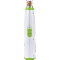Produktbild von Oster Gentle Paws Krallenschleifer kabellos mit LED und Zubehör für erwachsene Tiere