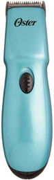 Oster Mini Schermaschine kabellos in Blau Türkis – Bild 1 von 6