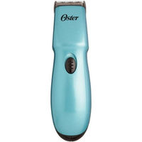 Produktbild von Oster Mini Schermaschine kabellos in Blau Türkis