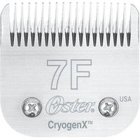 Produktbild von Oster Scherkopf Nr. 7F aus Edelstahl für Schermaschinen mit 3,2 mm Schnittlänge - 1 Stk.