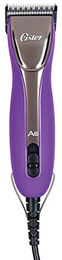 Oster Schermaschine A6 Slim Lila mit gummiertem Griff - 1 Stk. – Bild 1 von 2