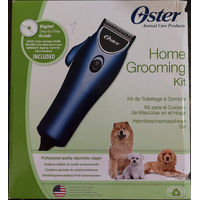 Produktbild von Oster Schermaschine Heimtier Haarschneider Blau