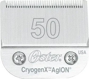 Oster Schermesser für Pferde PRO3000i/A6 SLIM Y A5-50 in Silber – Bild 1 von 1