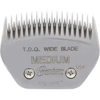 Produktbild von Oster Schermesser PRO3000i/A6 SLIM Y A5-50 für Pferde aus Edelstahl in Silber/Grau