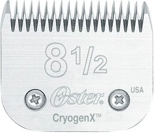 Produktbild von Oster SnapOn 8 Schneidkopf aus Edelstahl in Silber