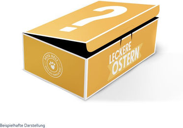 Produktbild von Oster Surprise Box Katzen Leckerli für Senioren 215g - 215 g