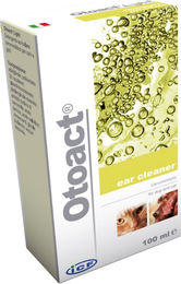 Otoact Ohrenreiniger für Hunde und Katzen 100ml - 100 ml – Bild 1 von 9