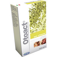 Produktbild von Otoact Ohrenreiniger für Hunde und Katzen 100ml - 100 ml