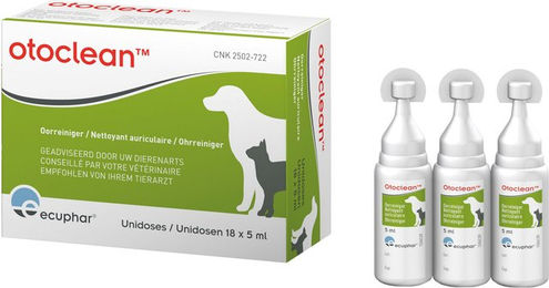 Otoclean Ohrenreiniger 36 x 5 ml – Bild 1 von 2