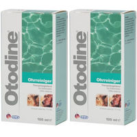 Produktbild von Otodine Ohrenreiniger 200 ml