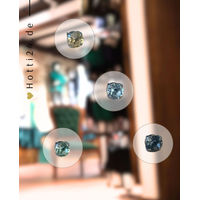 Produktbild von Otto Schumacher Anstecker Pin mit Swarovski Kristall