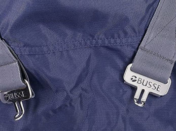 Outdoordecke FLEXIBLE PRO 50 in Blau und Grau – Bild 1 von 2