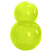 Produktbild von Outward Hound by Planet Dog Double-Tuff Kauspielzeug für Hunde mit Leckerli-Füllung Grün Größe L