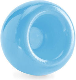 Outward Hound Planet Dog Snoop Intelligenzspielzeug für Hunde aus Kunststoff Blau 12,5 cm – Bild 1 von 1