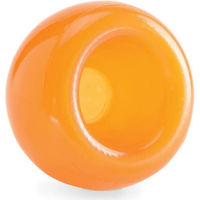 Produktbild von Outward Hound Planet Dog Snoop Intelligenzspielzeug für Hunde aus Kunststoff in Orange 12,5 cm