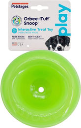 Outward Hound Planet Dog Snoop Orbee-Tuff Intelligenzspielzeug für Hunde in Grün Größe L - 1 Stk. – Bild 1 von 8