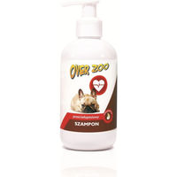 Produktbild von OVER ZOO Anti-Schuppen-Shampoo für Haut und Fell 250 ml