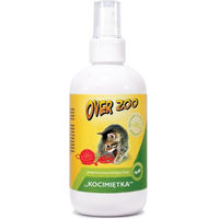 Produktbild von OVER ZOO Catnip für Katzen 250 ml