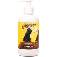Produktbild von OVER ZOO Shampoo für dunkles und schwarzes Fell 250 ml