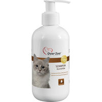 Produktbild von OVER ZOO Shampoo für Katzen 250 ml Weiß