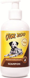 Produktbild von OVER ZOO Shampoo für Kurzhaar Tiere 250 ml