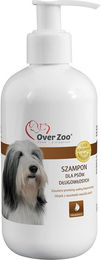 Produktbild von OVER ZOO Shampoo für Langhaarige Tiere 250ml